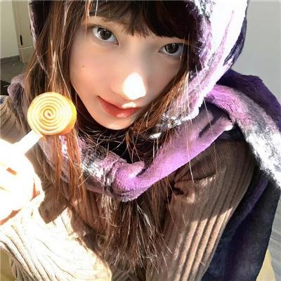 粉红火鹤的神秘凝视